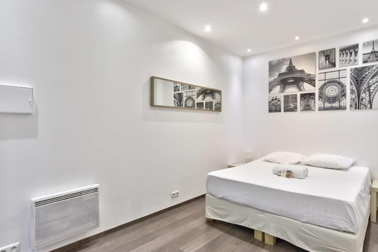 Appartement Ricca - Welkeys Parigi Esterno foto