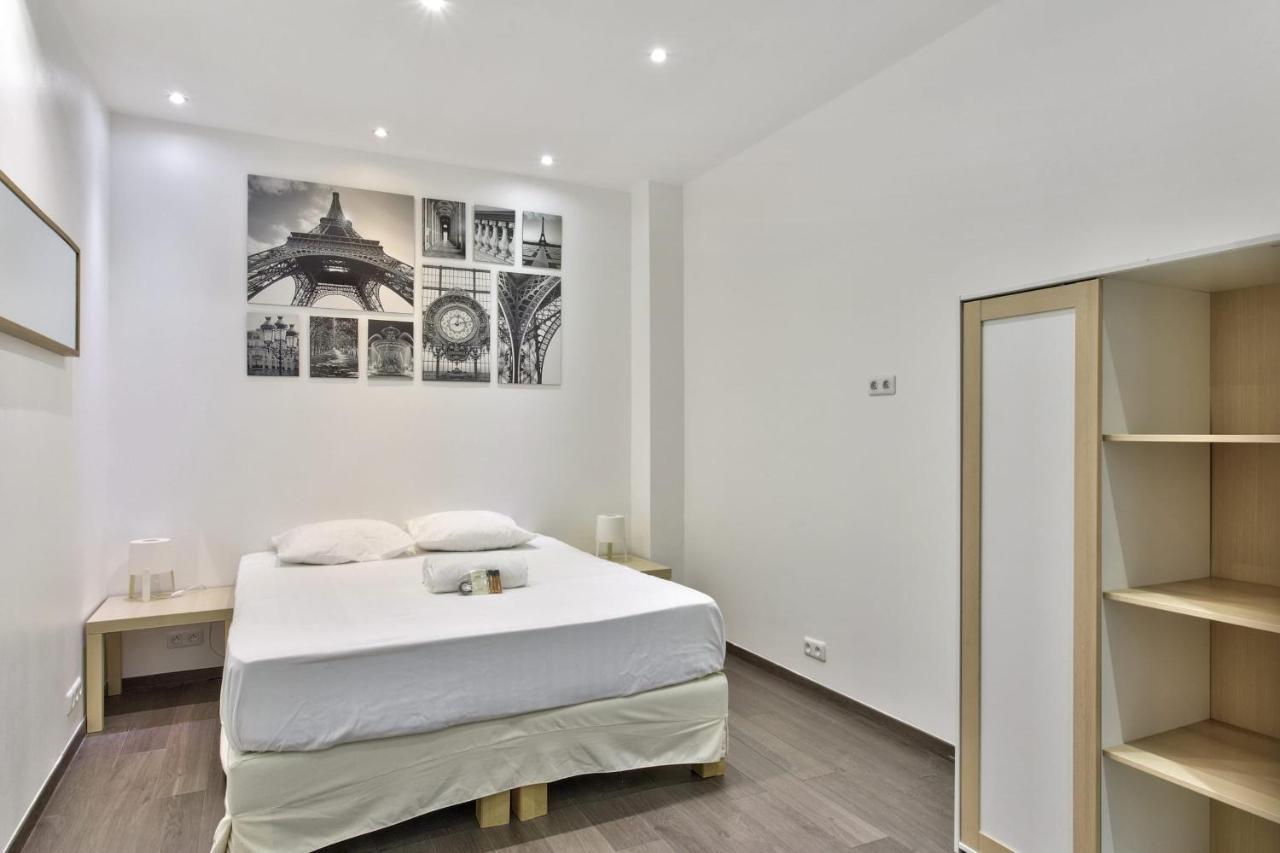 Appartement Ricca - Welkeys Parigi Esterno foto